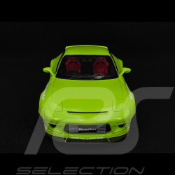 Mazda RX7 FD3S Rocket Bunny Aero V1 2015 Pearl Green 1/18 Ottomobile OT1155