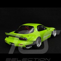 Mazda RX7 FD3S Rocket Bunny Aero V1 2015 Perlgrün 1/18 Ottomobile OT1155