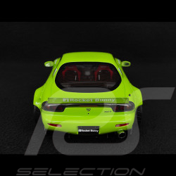 Mazda RX7 FD3S Rocket Bunny Aero V1 2015 Vert Perle 1/18 Ottomobile OT1155