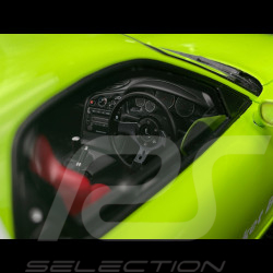 Mazda RX7 FD3S Rocket Bunny Aero V1 2015 Vert Perle 1/18 Ottomobile OT1155