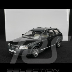 Audi A6 C6 Allroad 2000 Brilliant Black 1/18 Ottomobile OT1189