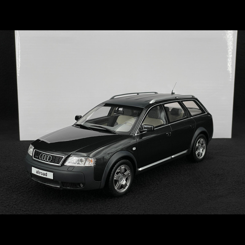 1/18 Audi A6 C6 allroad ブラック（999台限定） audi-a6-c6-allroad-2000-