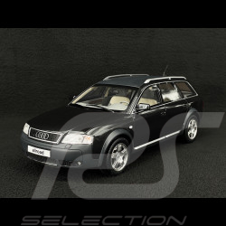 Audi A6 C6 Allroad 2000 Brilliant Black 1/18 Ottomobile OT1189