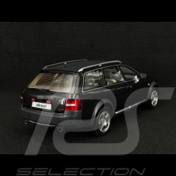 Audi A6 C6 Allroad 2000 Glänzend Schwarz 1/18 Ottomobile OT1189