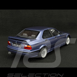 BMW E36 Alpina B6 2.8 1992 Bleu Métallique 1/18 Ottomobile OT1180
