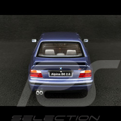BMW E36 Alpina B6 2.8 1992 Bleu Métallique 1/18 Ottomobile OT1180