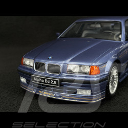 BMW E36 Alpina B6 2.8 1992 Metallicblau 1/18 Ottomobile OT1180