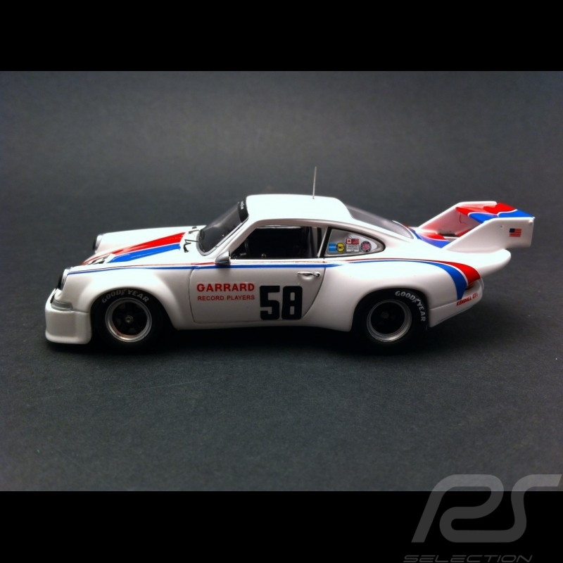 Porsche 911 2.8 RSR n°58 Can-Am 1973 1/43 Spark S3424 Porsche 911 2.8 RSR n°58 Can-Am 1973 1/43 Spark S3424