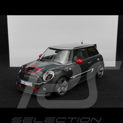 Mini JCW GP2 R56 2012 Gris Orage Métallique 1/18 Ottomobile OT497
