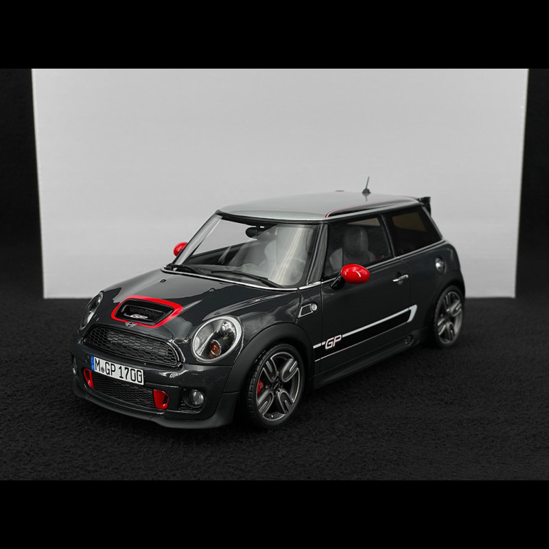 Mini JCW GP2 R56 2012 Thunder Grey Metallic 1/18 Ottomobile OT497