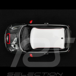 Mini JCW GP2 R56 2012 Gris Orage Métallique 1/18 Ottomobile OT497