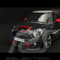 Mini JCW GP2 R56 2012 Gris Orage Métallique 1/18 Ottomobile OT497