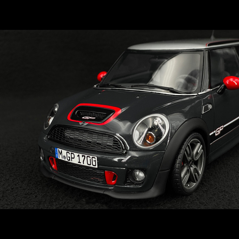 Mini JCW GP2 R56 2012 Thunder Grey Metallic 1/18 Ottomobile OT497