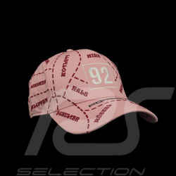Porsche Kappe Pink Pig Puma Rosa 026917-01