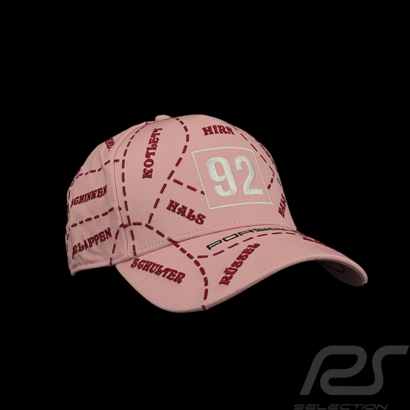 Porsche Cap Pink Pig Puma Pink 026917-01
