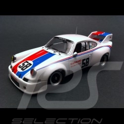 Porsche 911 2.8 RSR n°58 Can-Am 1973 1/43 Spark S3424