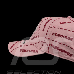 Porsche Cap Pink Pig Puma Pink 026917-01