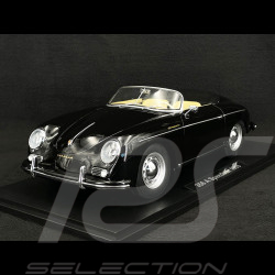 Porsche 356 A Speedster 1955 Noir 1/12 KK Scale KKDC120093