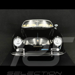 Porsche 356 A Speedster 1955 Black 1/12 KK Scale KKDC120093