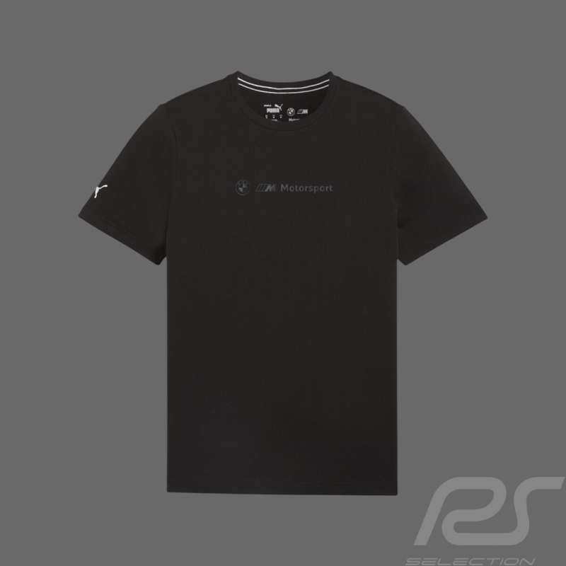 BMW T-shirt Motorsport Puma Black 624160-01 - men