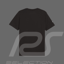 BMW T-shirt Motorsport Puma Schwarz 624160-01 - herren