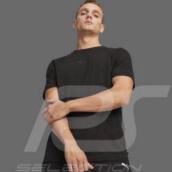 T-shirt BMW Motorsport Puma Noir 624160-01 - homme