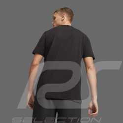 T-shirt BMW Motorsport Puma Noir 624160-01 - homme