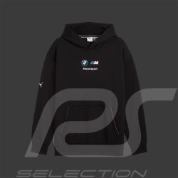 Sweat BMW Motorsport Puma Noir 633047-01 - mixte