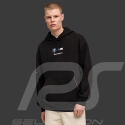 BMW Motorsport Sweatshirt Puma Black 633047-01 - unisex