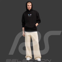 BMW Motorsport Sweatshirt Puma Schwarz 633047-01 - unisex