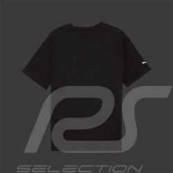 T-shirt BMW Motorsport Puma Noir 633055-01 - mixte