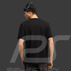 BMW T-Shirt Motorsport Puma Schwarz 633055-01 - unisex