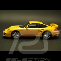 Porsche 911 (997) GT2 jaune 