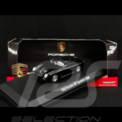 Porsche 356 Speedster Super 1958 black 1/43 Greenlight 86539