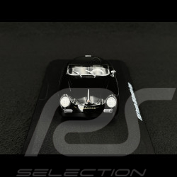 Porsche 356 Speedster Super 1958 schwarz 1/43 Greenlight 86539