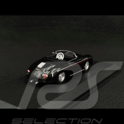 Porsche 356 Speedster Super 1958 schwarz 1/43 Greenlight 86539