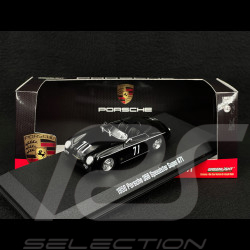 Porsche 356 Speedster Super 1958 n° 71 noire 1/43 Greenlight 86538