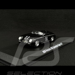 Porsche 356 Speedster Super 1958 n° 71 black 1/43 Greenlight 86538
