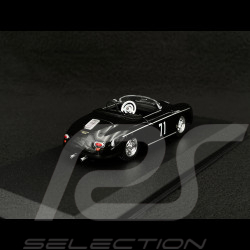 Porsche 356 Speedster Super 1958 n° 71 schwarz 1/43 Greenlight 86538
