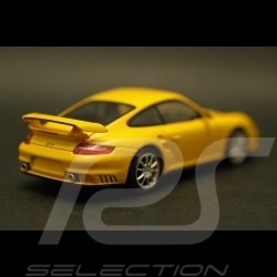 Porsche 911 (997) GT2 jaune 