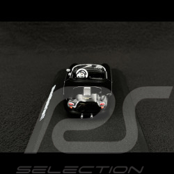 Porsche 356 Speedster Super 1958 n° 71 schwarz 1/43 Greenlight 86538
