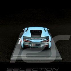 Rimac Nevera 2022 Stratos Blue 1/43 Schuco 43U00072