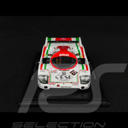 Porsche 956 n° 18 24h Le Mans 1985 1/43 Spark S9867