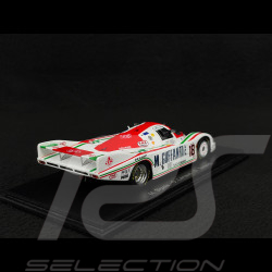 Porsche 956 n° 18 24h Le Mans 1985 1/43 Spark S9867