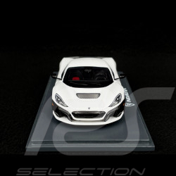 Rimac Nevera 2022 White 1/43 Schuco 43U00073