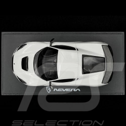 Rimac Nevera 2022 White 1/43 Schuco 43U00073