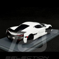 Rimac Nevera 2022 Weiß 1/43 Schuco 43U00073