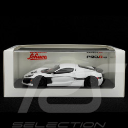Rimac Nevera 2022 Blanc 1/43 Schuco 43U00073