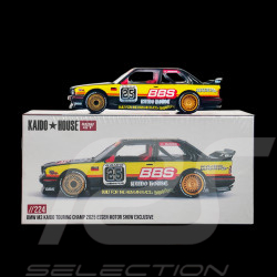 BMW M3 Kaido Touring Champ N °25 Exclusivité Essen Motorshow 2025 1/64 Kaidohouse X Mini GT KHMG224