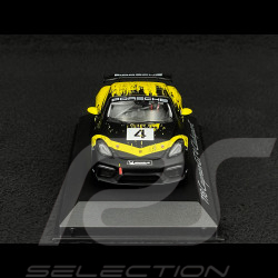 Porsche 718 Cayman GT4 Clubsport 2019 n° 4 Forza Motorsport 7 1/43 Minichamps WAP0204150K